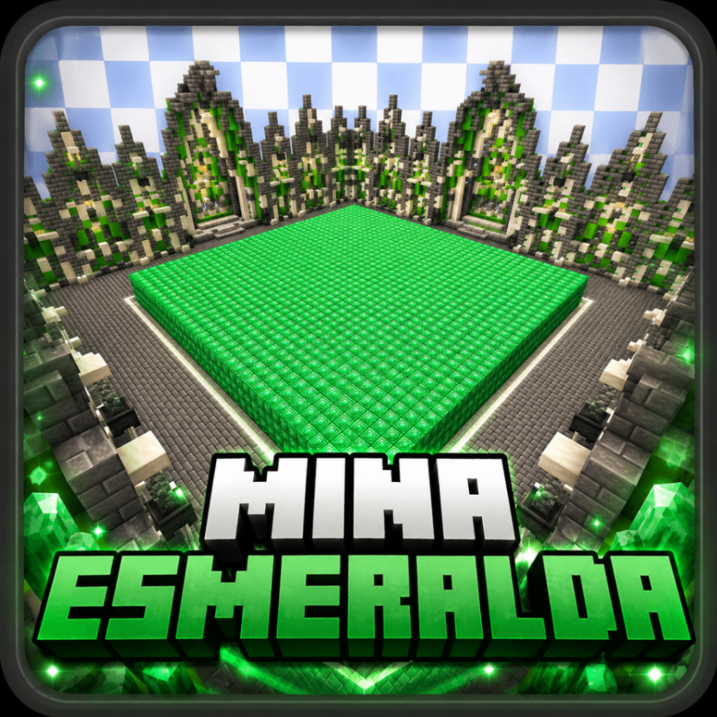 Mina Esmeralda 👽
