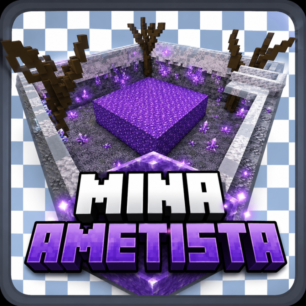 Mina Ametista 🔮